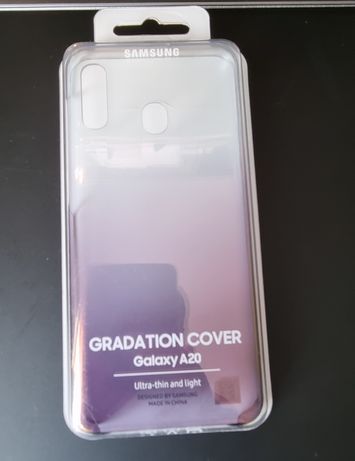 Чехол Samsung для Galaxy J7 2017,A30,А20,A20s Clear Cover Original!