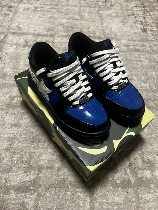 кросівки bape люкс якість