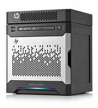 HP Proliant MicroServer Gen8, Xeon E3-1220 V2, 16 GB Memory, NO HDD-