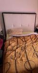 Cama de casal  usada