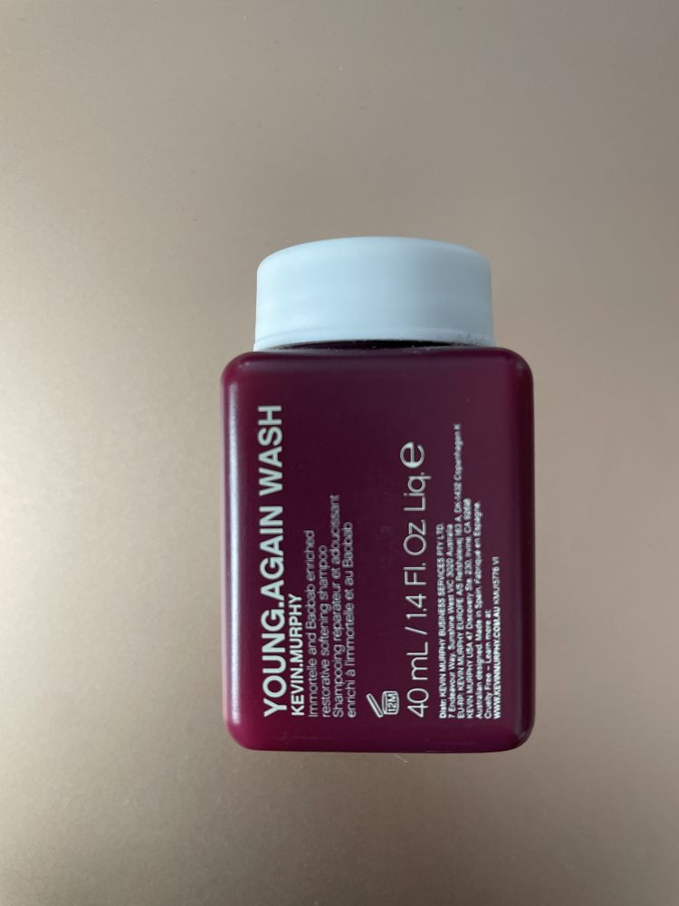 Zestaw 3 szt Young again krvin murphy 40 ml