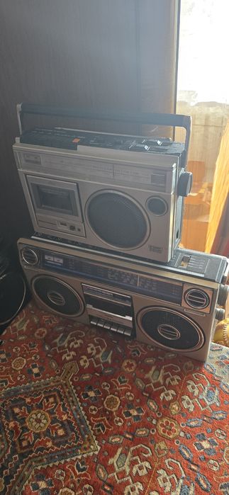 Магнитофоны разные