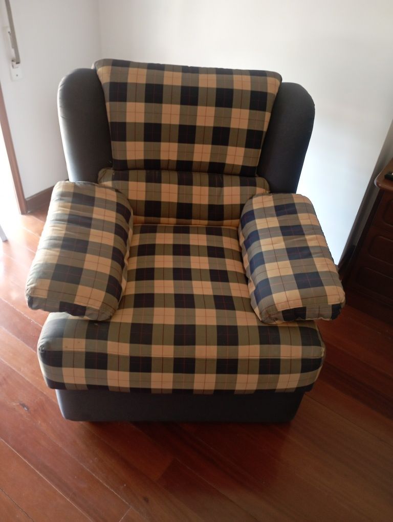 Poltrona clássica