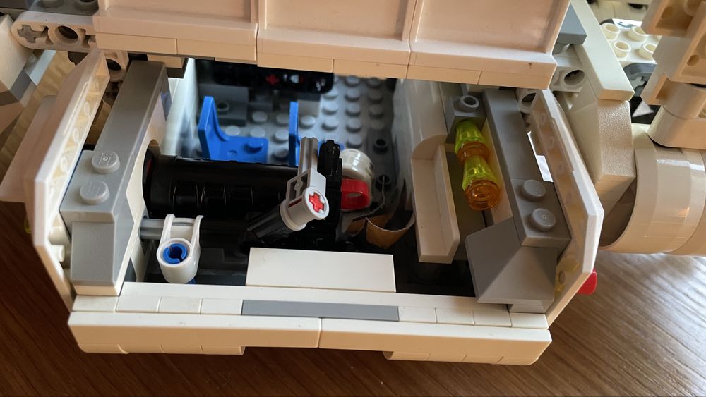 Lego Star Wars 2007