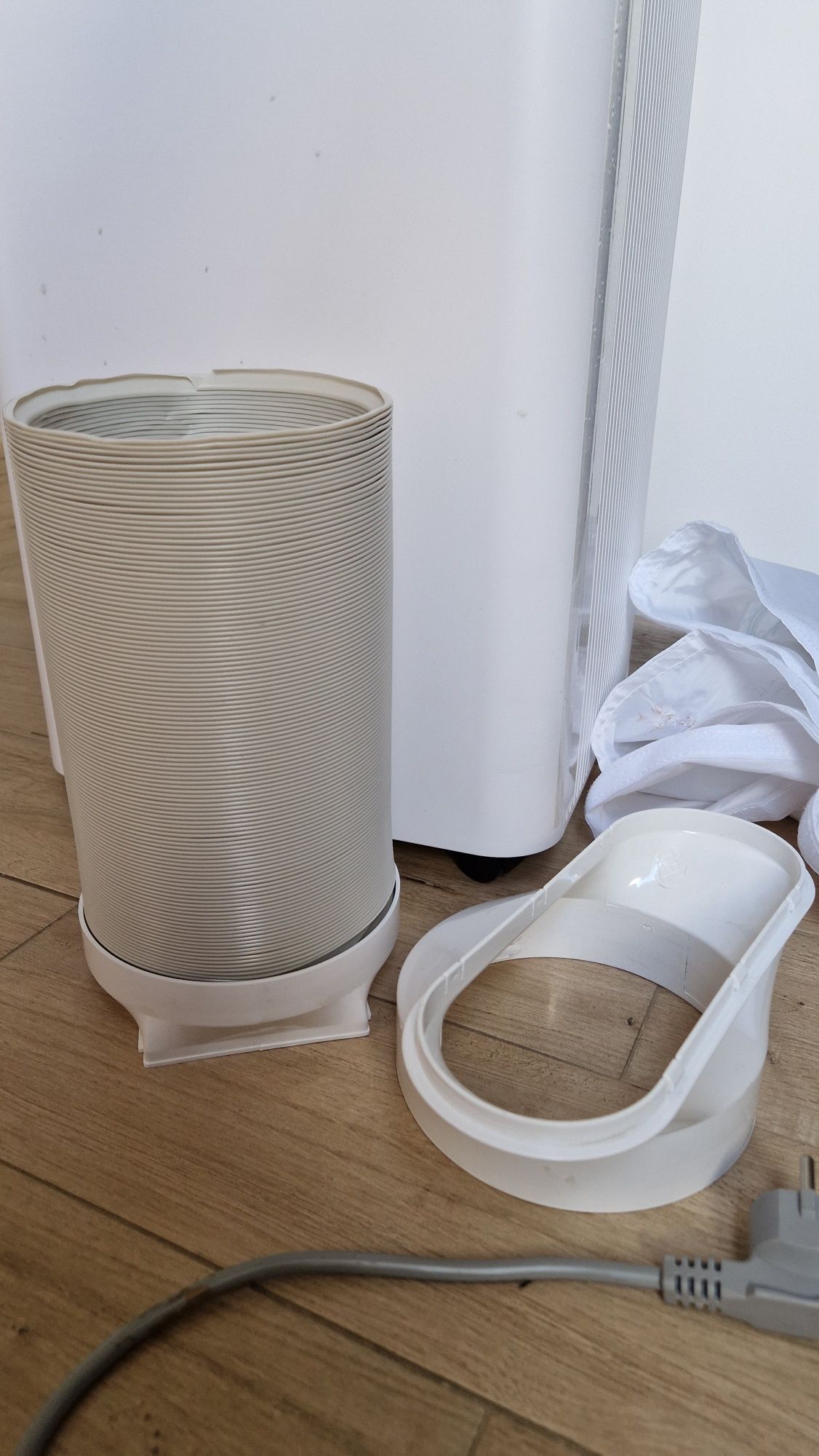 Klimatyzator EBERG wi fi, klimatyzator przenośny