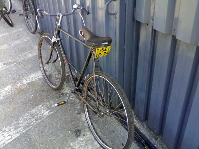 Bicicleta Antiga DINAMICA