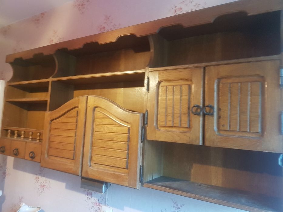 Stylowa szafka kuchenna