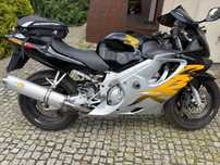 Honda cbr 600 f4