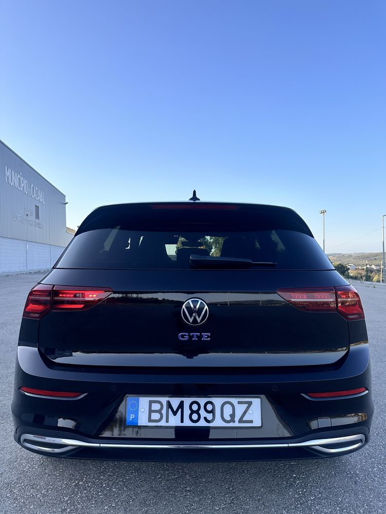 Vw Golf VIII Gte 2023