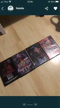 Płyty dvd guns n roses dla kolekcjonera