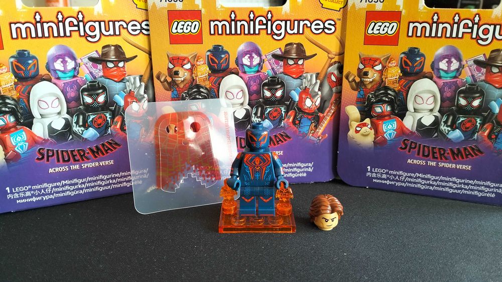 Lego Spider Man Человек Паук Pirates Castle Minifigures Lord of Rings