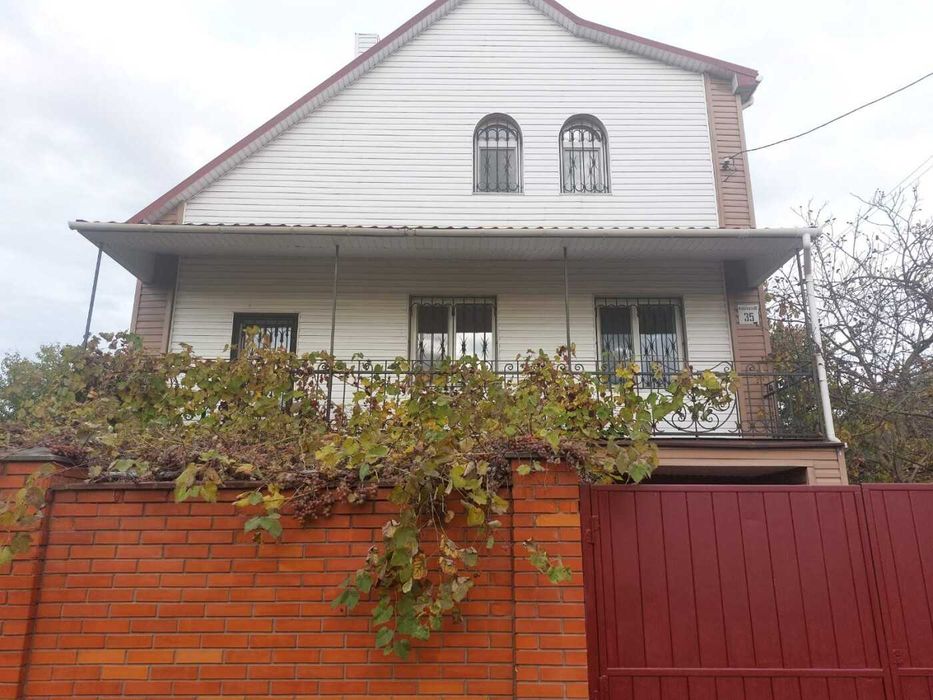 Продається будинок на березі Дніпра с. Гнідин, СТ "Джерело"