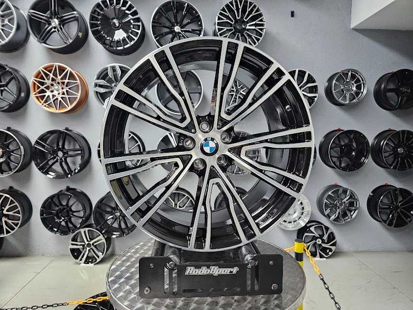 Jantes Look BMW p/ X5/X6 em 20| 5x112 novas