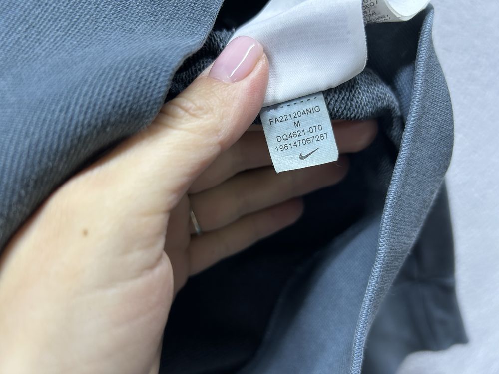 Кофта худі Nike M оригінал чоловіча