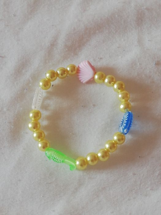 Conjunto bulseiras - estilo do mar