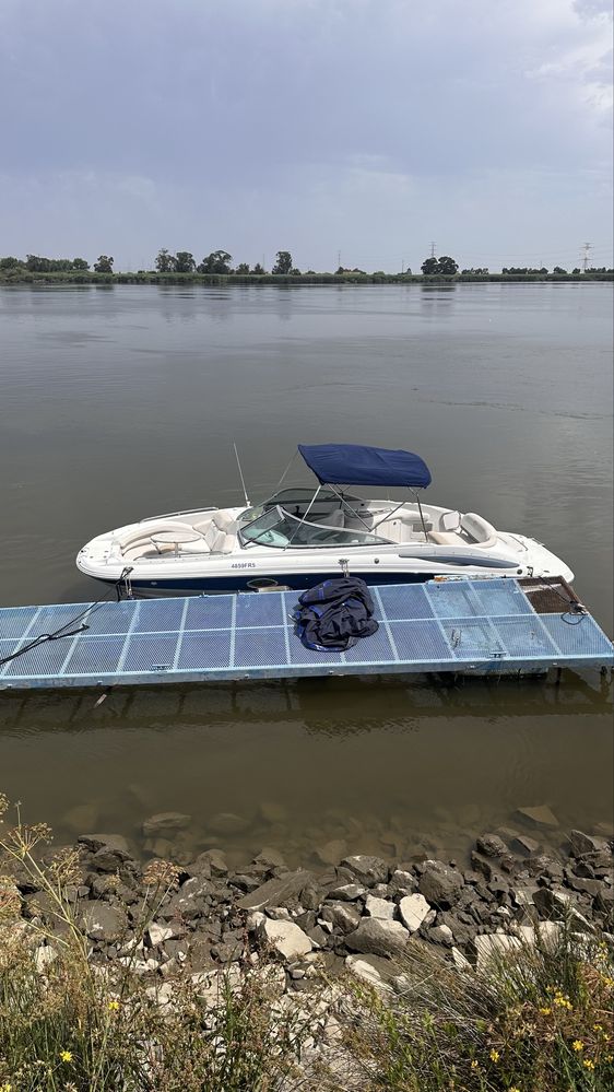 Lancha Crownline