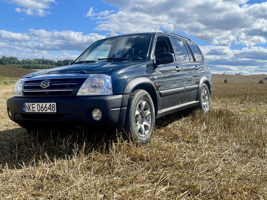 Suzuki Grand Vitara XL7 2.7 V6