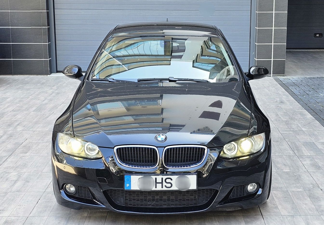 BMW 320D COUPE 177CV PACK M Nacional