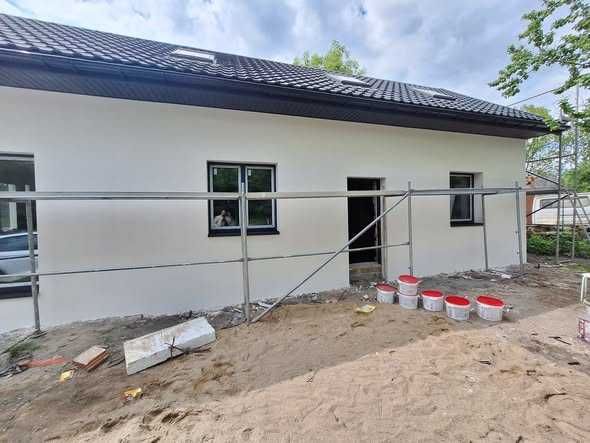 Kompleksowe Ocieplanie Ścian Zewnętrznych i Wykonywanie Elewacji