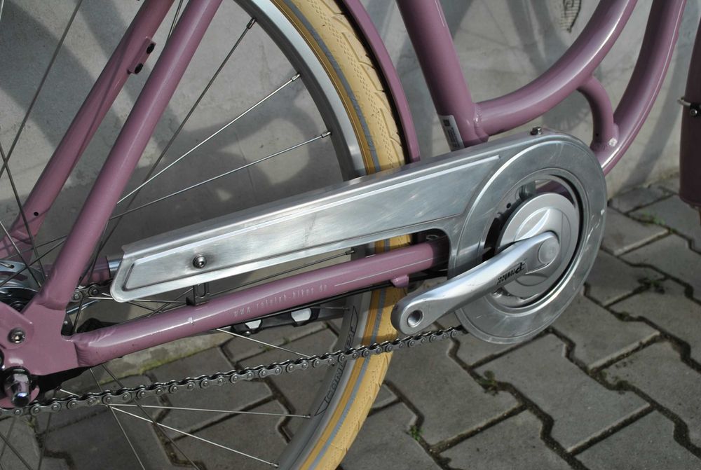 Damski Rower Miejski 28 Raleigh Brighton Nexus 7