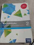 Matematyka 2 , podrecznik zakres podstawowy