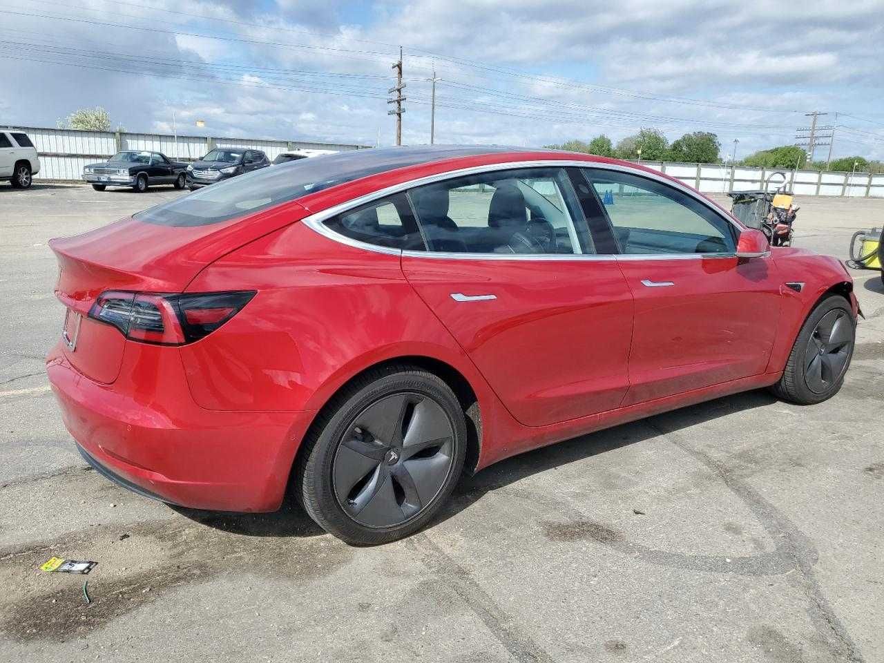 Tesla Model 3 2018