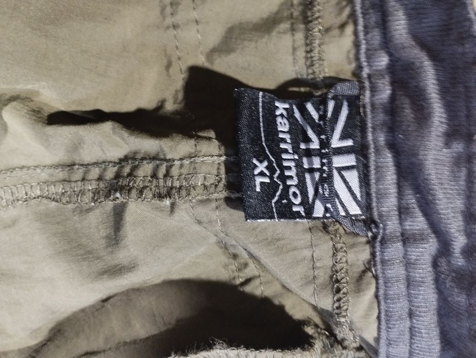 Штани трансформери Karrimor