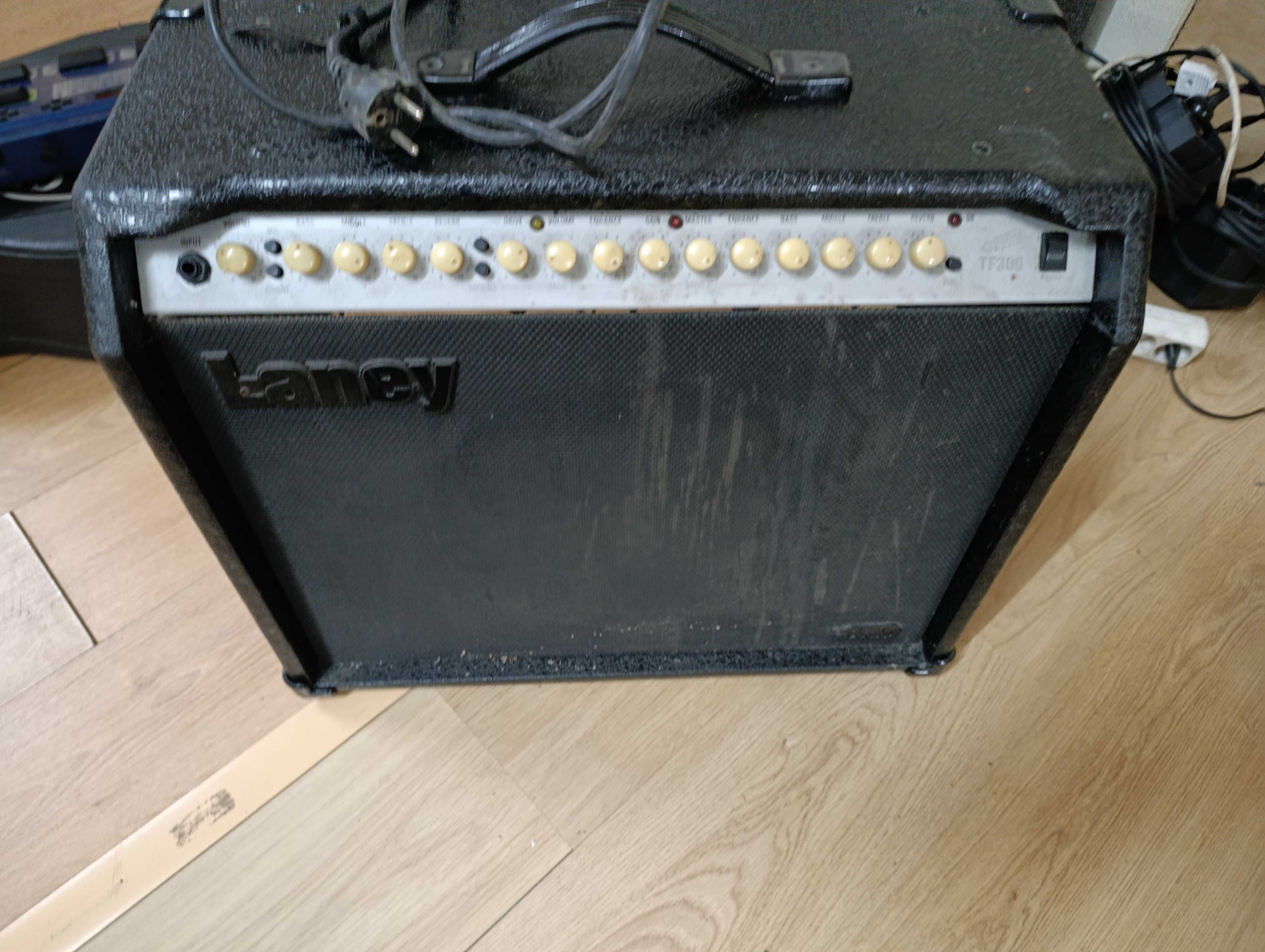 Amplificador Laney 120w