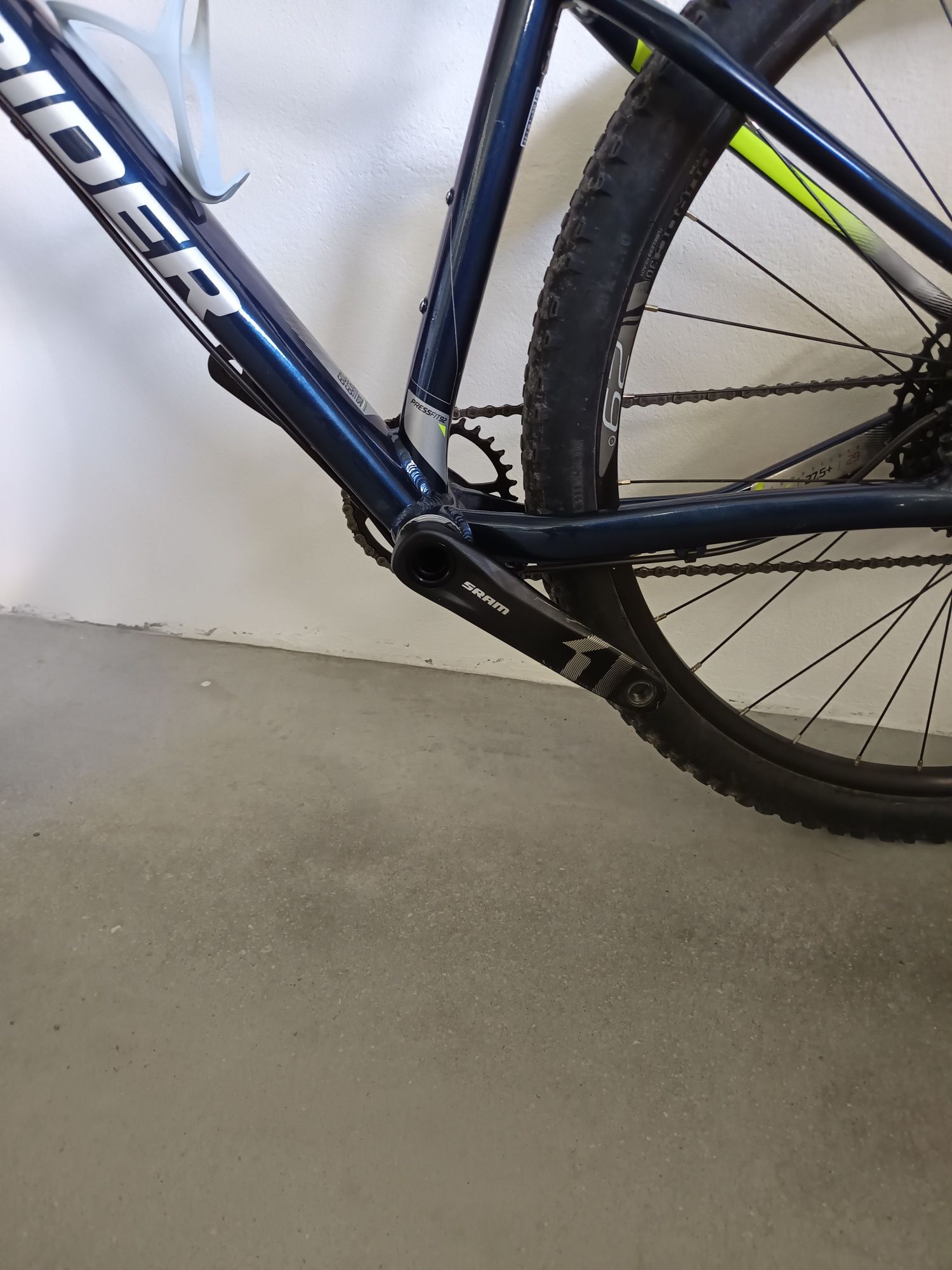Bicicleta XC 50 Rockrider