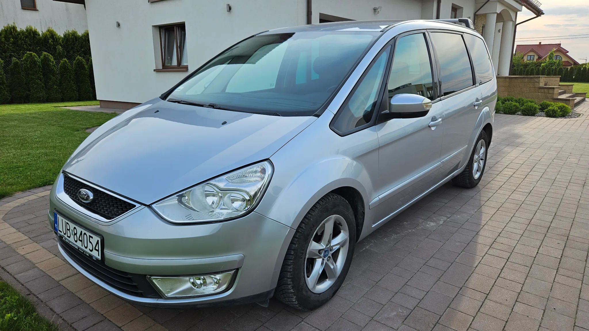 Ford Galaxy Ford Galaxy 2.0TDCI zadbany, sprawny.