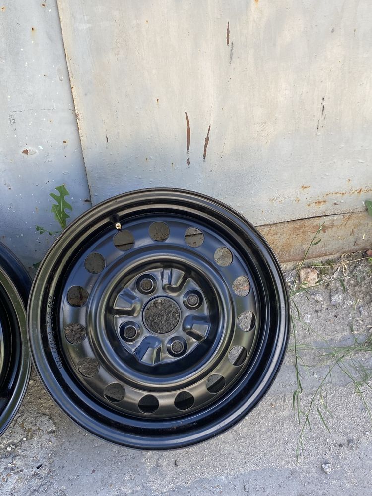 Диски lacetti 15x6 4х114.3