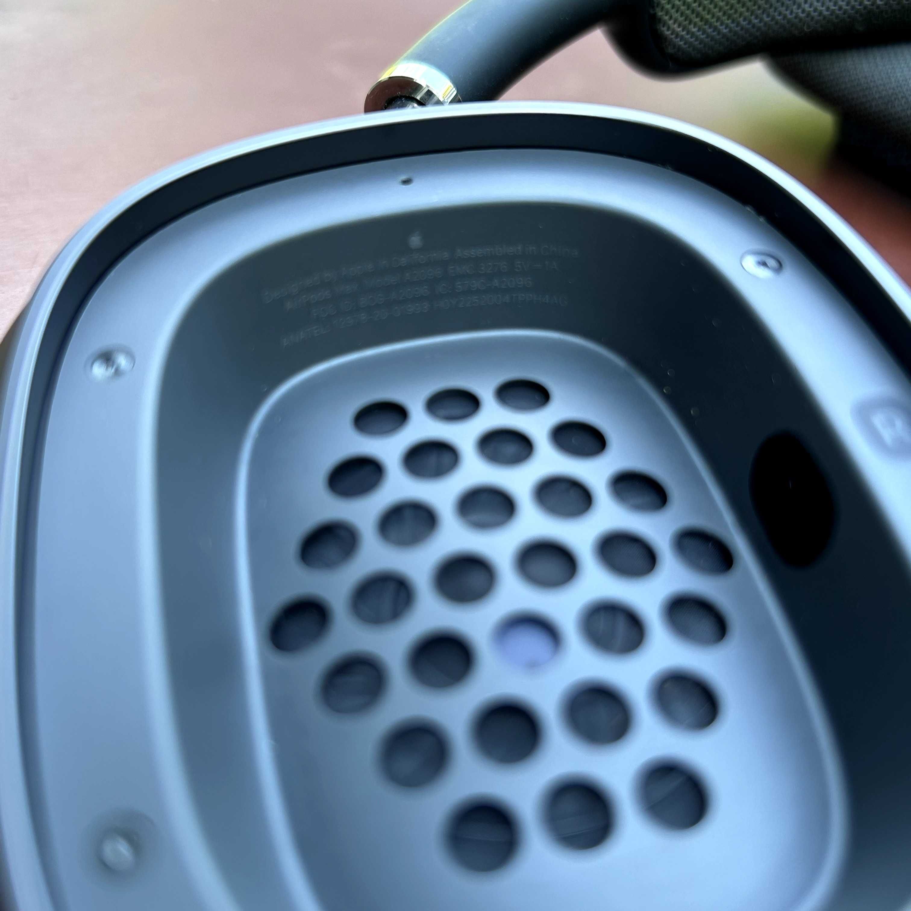 Оригінальні навушники Apple AirPods Max Space Gray (MGYH3)