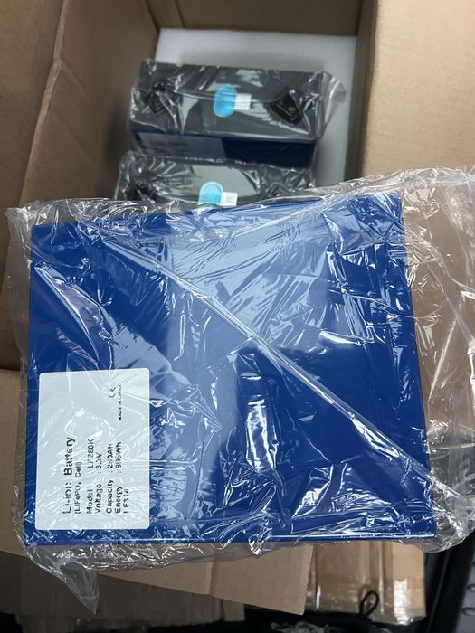 LiFePO4 акумулятор EVE 314 + Catl 280