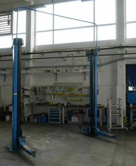 Podnośnik warsztatowy HOFMANN MTF 3000 kg