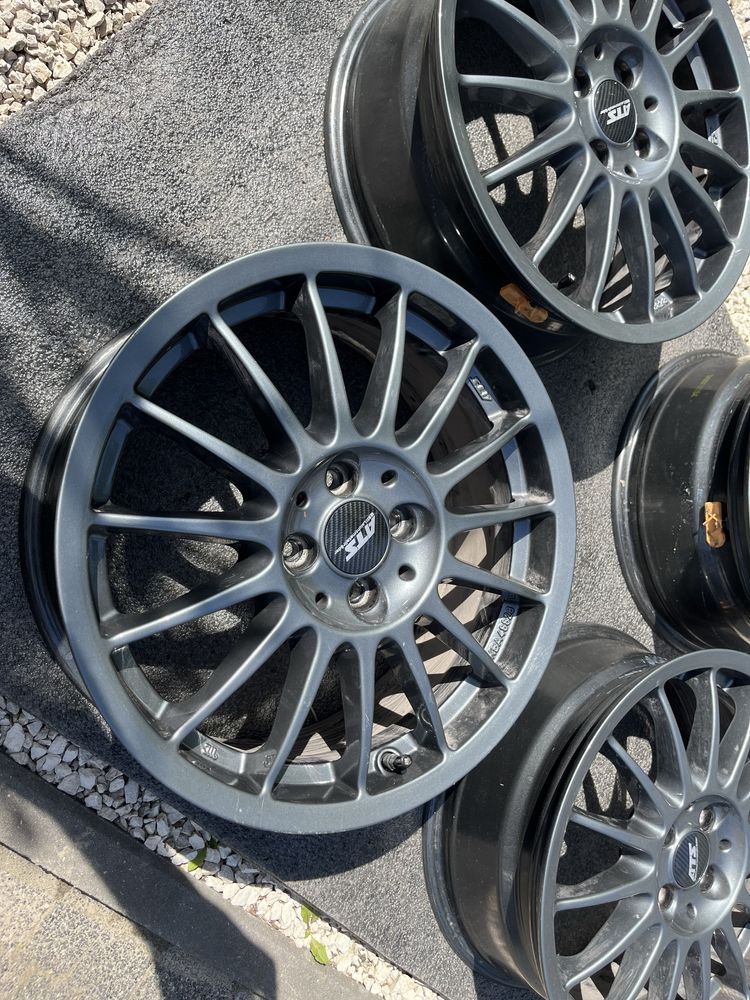 Felgi ATS Streetrallye 4x100 17x7 et45 mini r53 r56