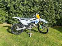 Husqvarna tc 125 tbi Heritage, wtrysk , ktm sx