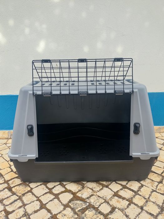 Caixa transportadora | 73 x 53 x 40 cm