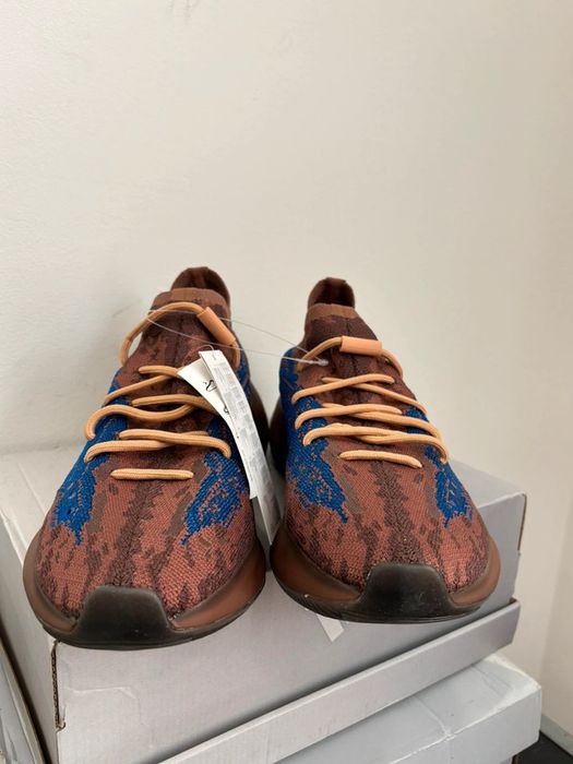 Adidas Yeezy 380 Azure rozmiar 44 stan nowy z metkÄ