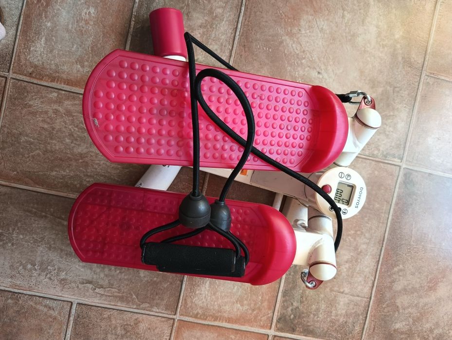 Stepper DOMYOS stan bardzo dobry