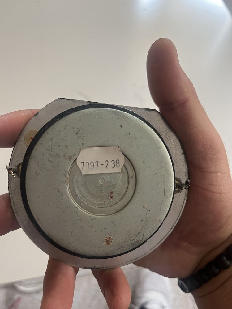 Glosnik wysokotonowy tweeter grundig 7097 , model 7086