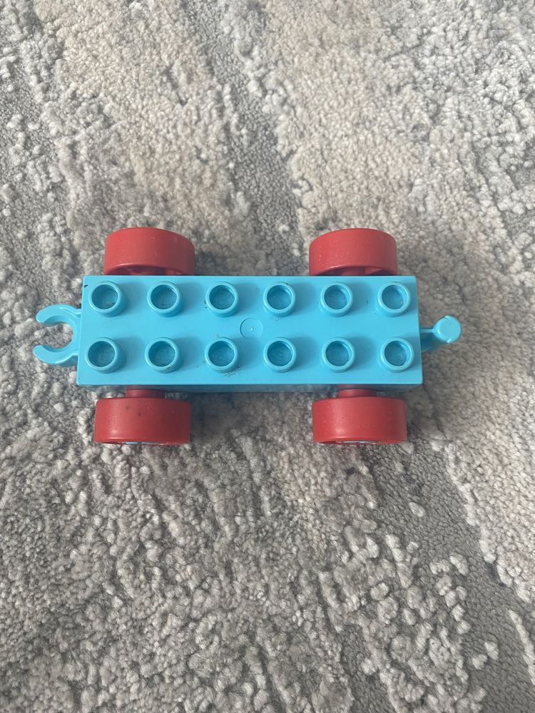 Лего дупло Lego duplo потяг із цифрами поезд с цыфрами