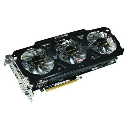 Karta graficzna Gigabyte GTX 760 OC 2 GB