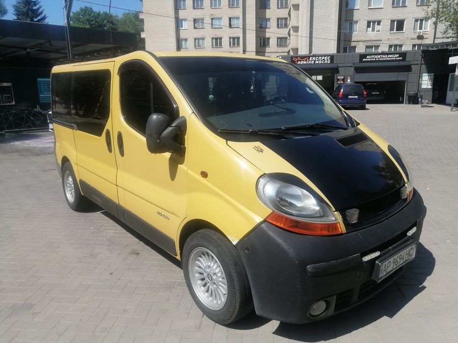 Продам Рено Трафик