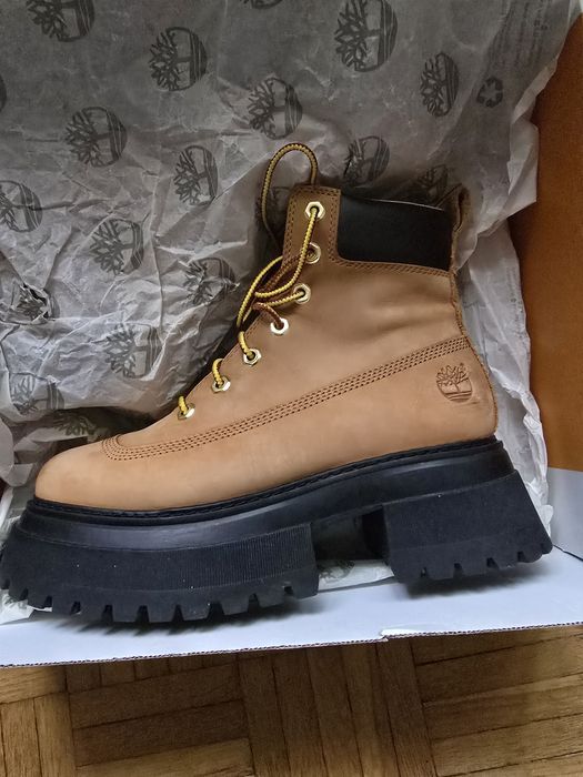 Buty timberland rozm 38,5 cm