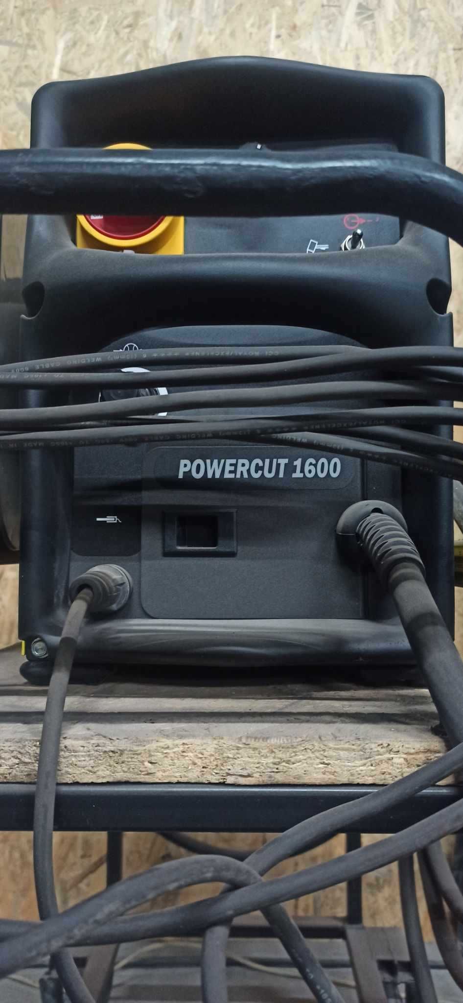 Esab Powercut 1600