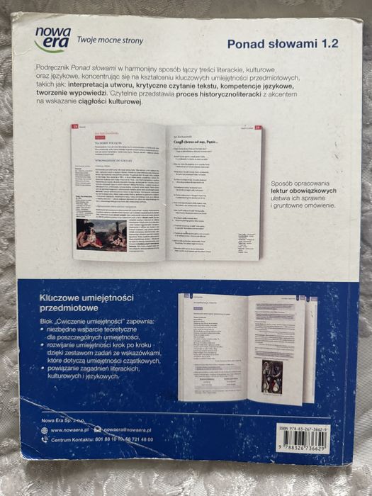 Ponad słowami 1 cz. 2.