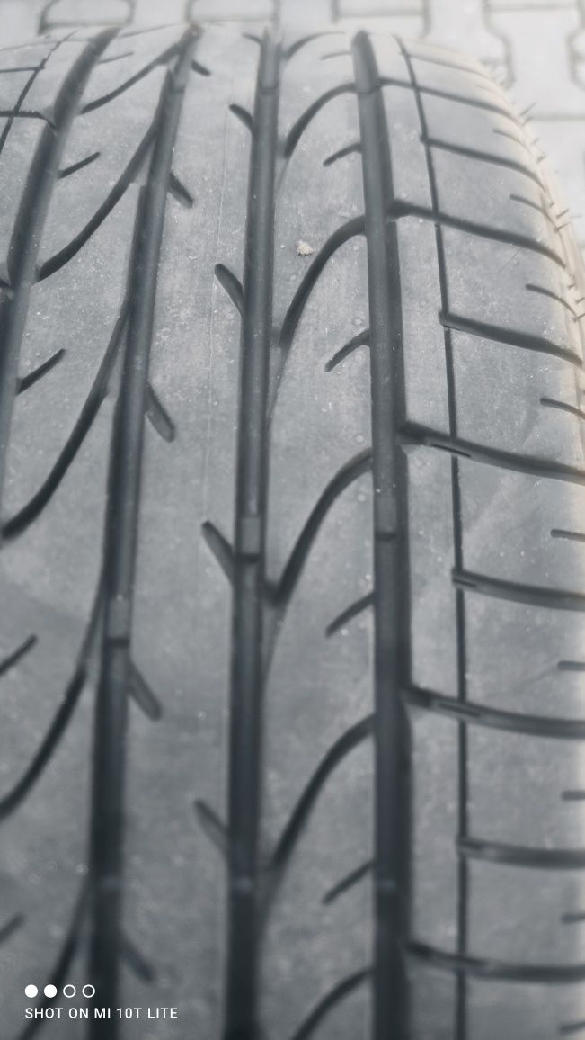 2szt Bridgestone 225/45/19 2022rok 7mm