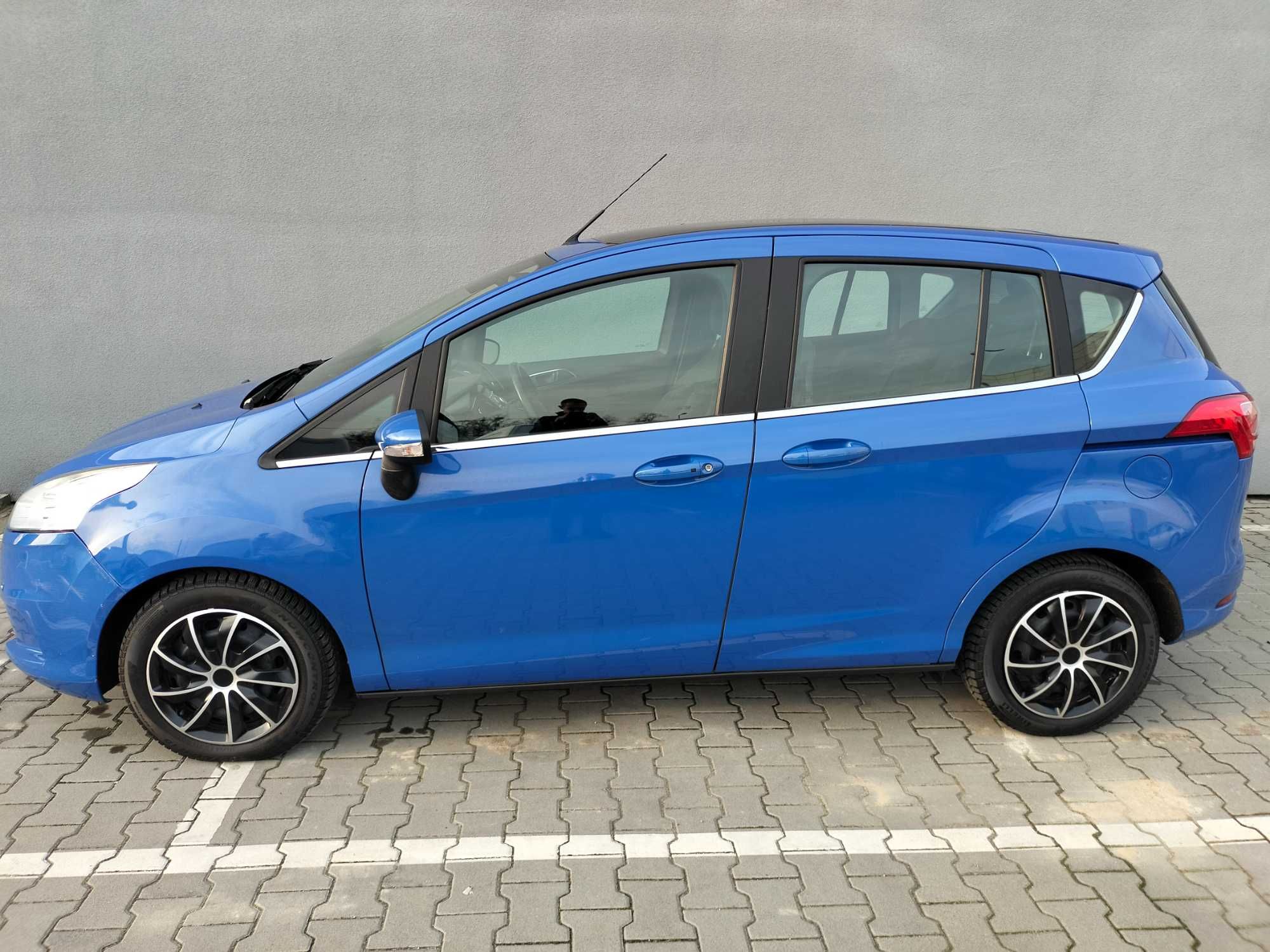 Sprzedam Ford B-MAX 1.0 EcoBoost Titanium 2015