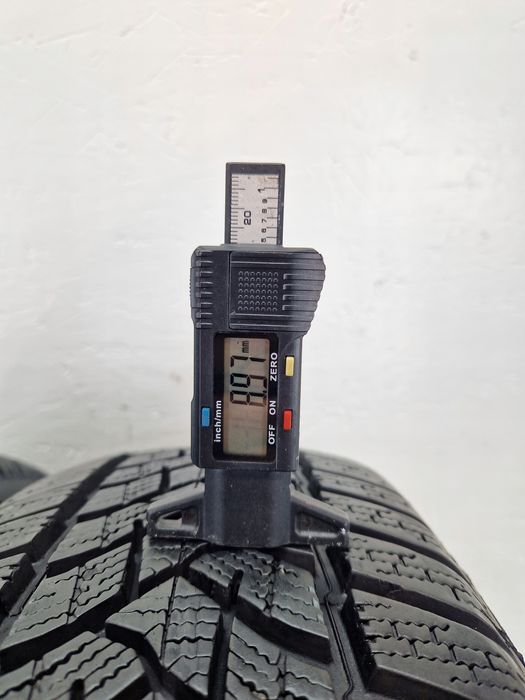 Opony Dunlop Winter Sport 5 205/60r16 92H