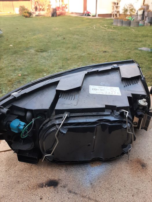 Lampy przód volvo s40 lift v50